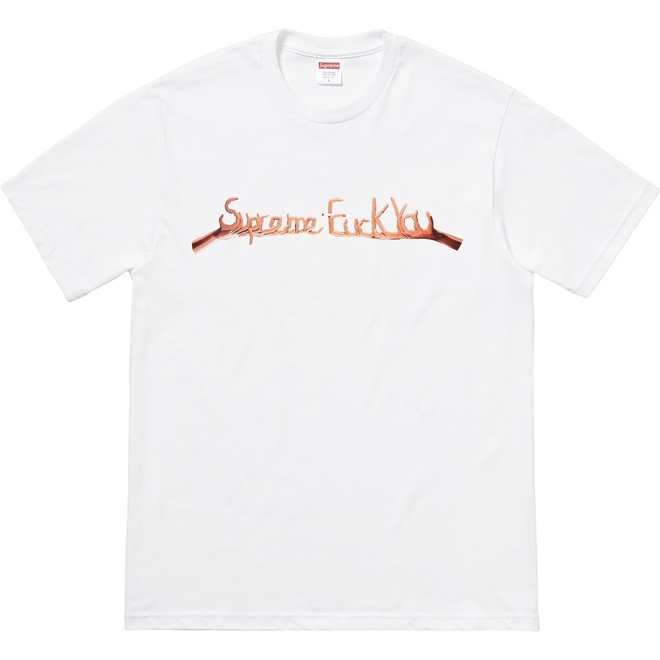 Fuck You Tee view 5
